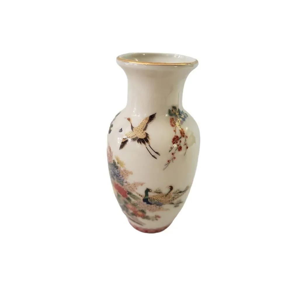Shibata Japanese Vase